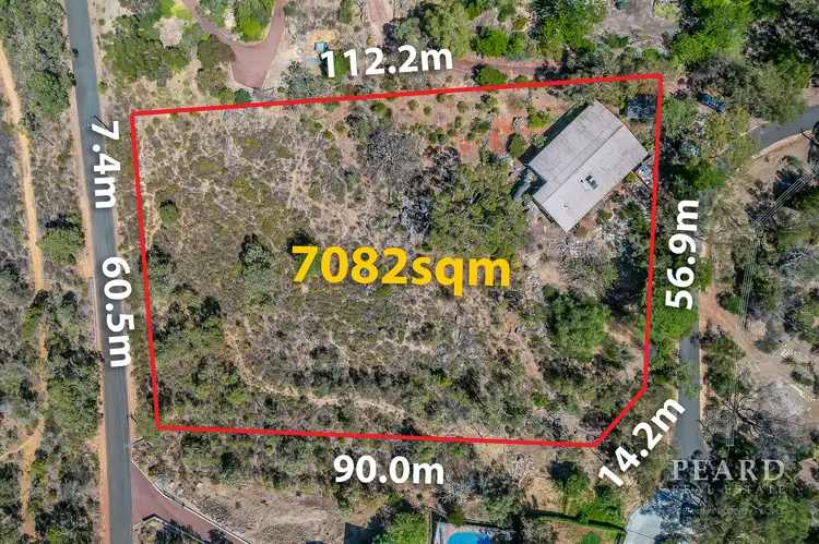 Main view of Homely house listing, 30 Boya Crescent, Boya WA 6056