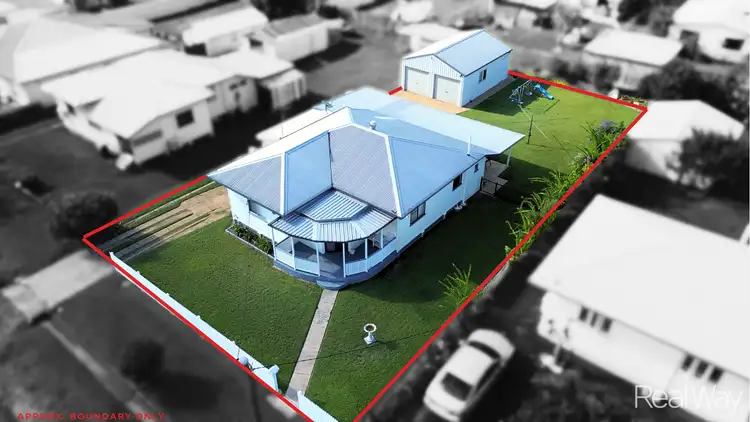 Second view of Homely house listing, 39 Windermere Street, Norville QLD 4670