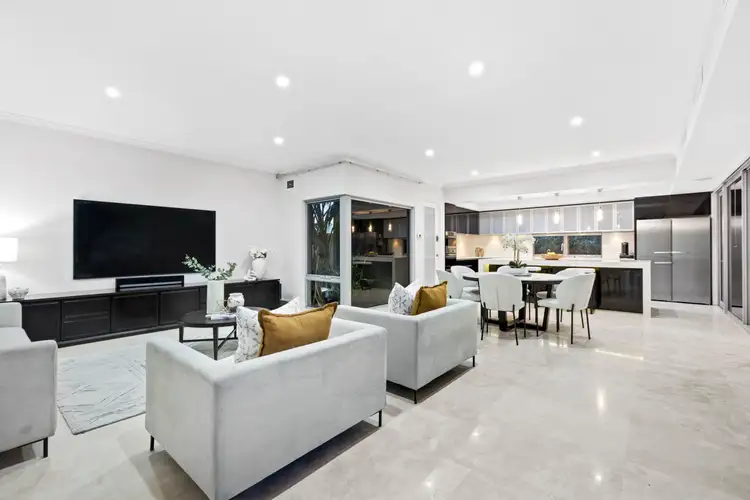 Second view of Homely house listing, 75 Romano Crescent, Iluka WA 6028
