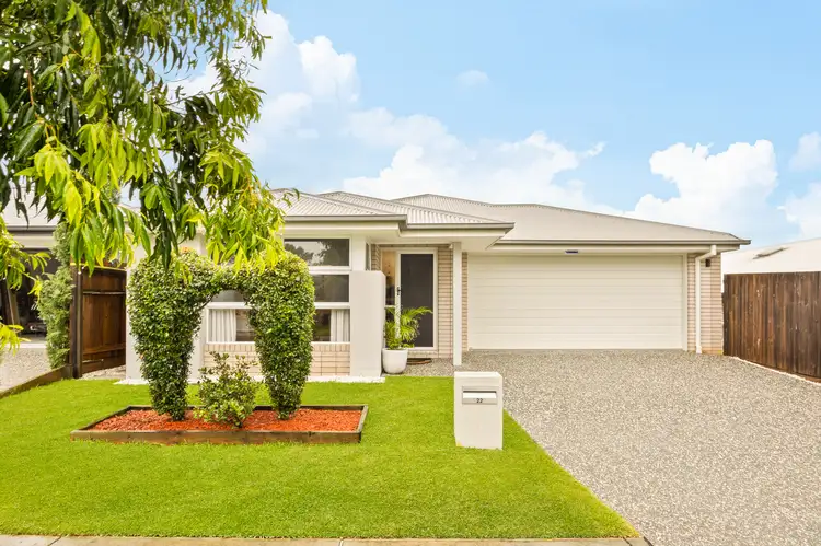 Main view of Homely house listing, 22 Meerkat Crescent, Dakabin QLD 4503