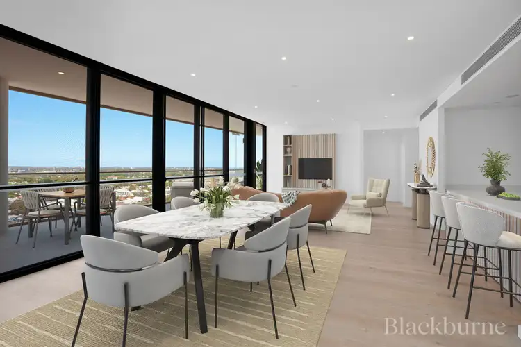 Sixth view of Homely apartment listing, 2001/4 Seddon Street, Subiaco WA 6008