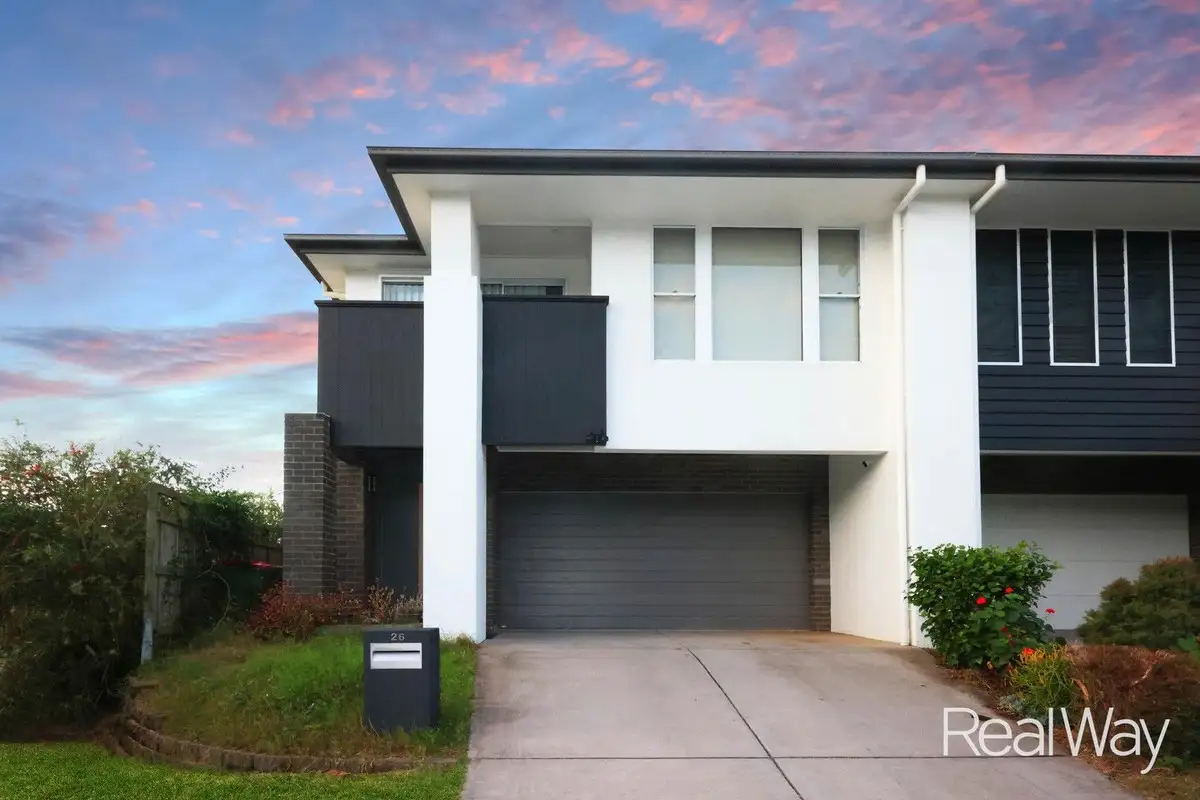 Main view of Homely house listing, 26 Dubai Circuit, Spring Mountain QLD 4300