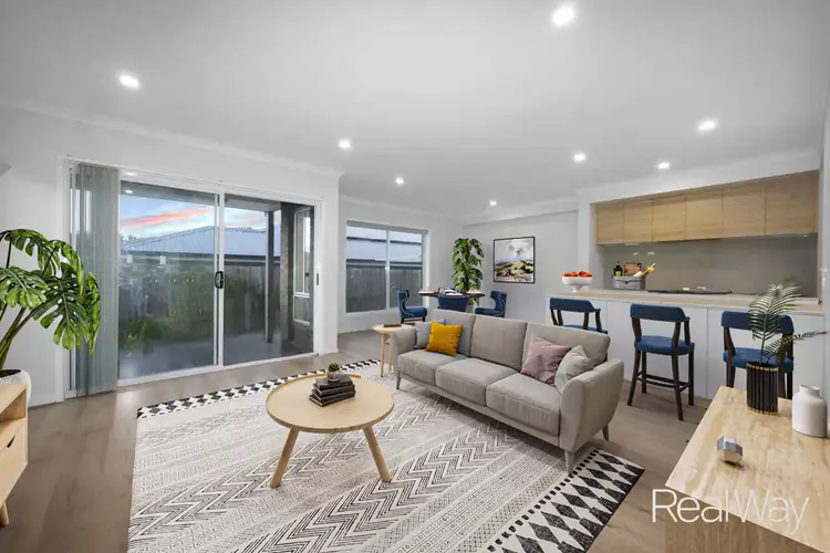 Second view of Homely house listing, 26 Dubai Circuit, Spring Mountain QLD 4300