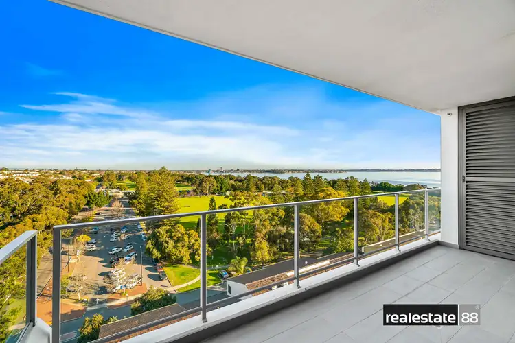 Main view of Homely apartment listing, 906/53 Labouchere Road, South Perth WA 6151