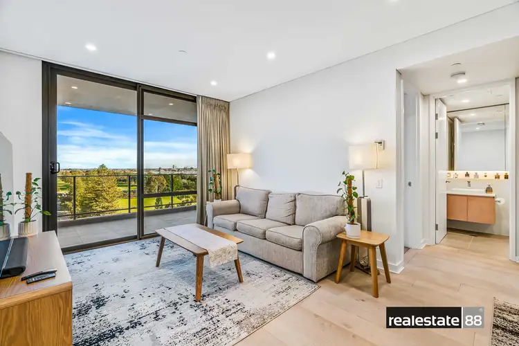 Second view of Homely apartment listing, 906/53 Labouchere Road, South Perth WA 6151