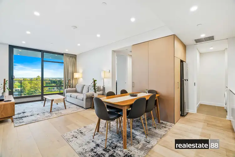 Third view of Homely apartment listing, 906/53 Labouchere Road, South Perth WA 6151