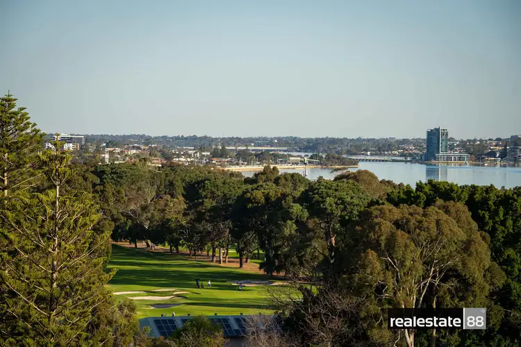 Fourth view of Homely apartment listing, 906/53 Labouchere Road, South Perth WA 6151