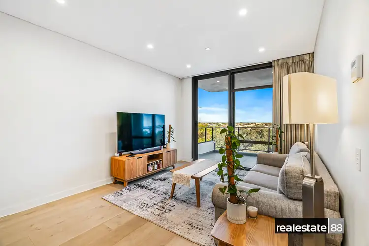 Fifth view of Homely apartment listing, 906/53 Labouchere Road, South Perth WA 6151