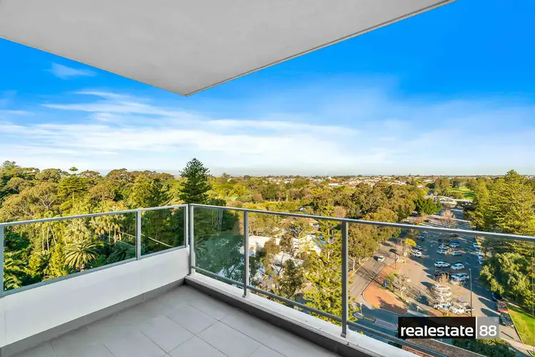 Sixth view of Homely apartment listing, 906/53 Labouchere Road, South Perth WA 6151