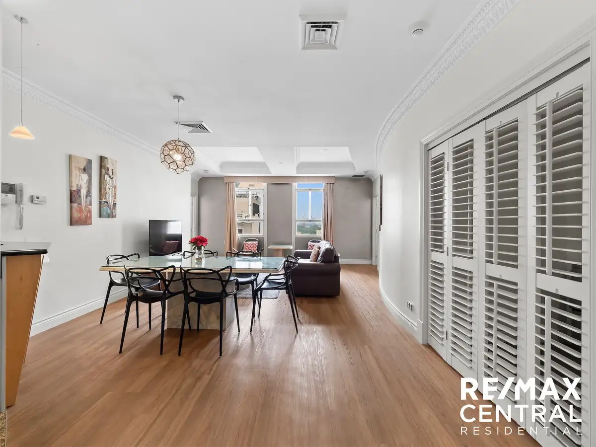 Main view of Homely apartment listing, Level 8/229 Queen Street, Brisbane City QLD 4000