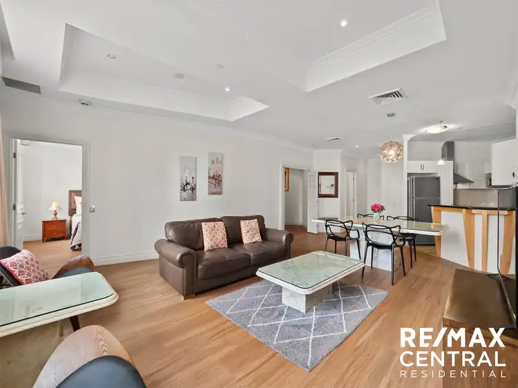 Second view of Homely apartment listing, Level 8/229 Queen Street, Brisbane City QLD 4000