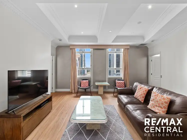 Third view of Homely apartment listing, Level 8/229 Queen Street, Brisbane City QLD 4000