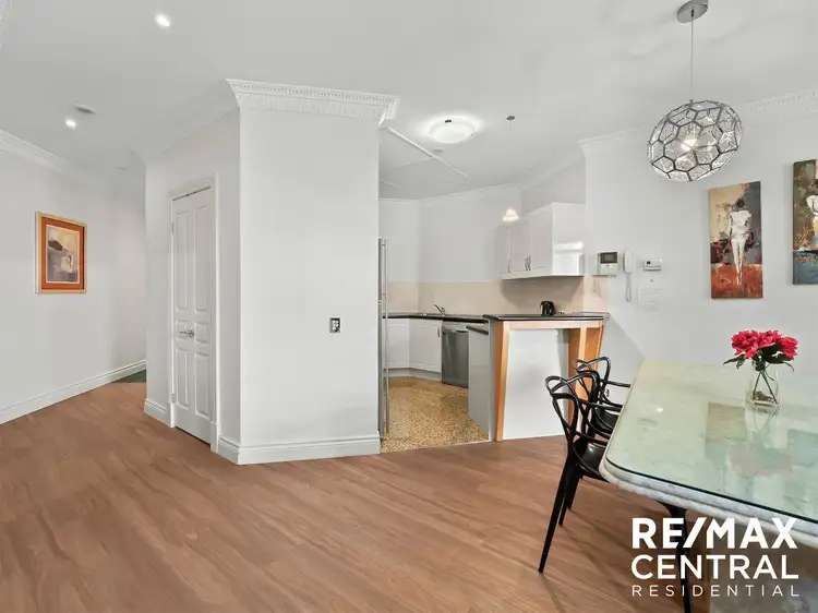 Fourth view of Homely apartment listing, Level 8/229 Queen Street, Brisbane City QLD 4000