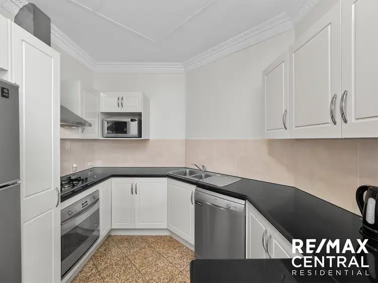 Fifth view of Homely apartment listing, Level 8/229 Queen Street, Brisbane City QLD 4000