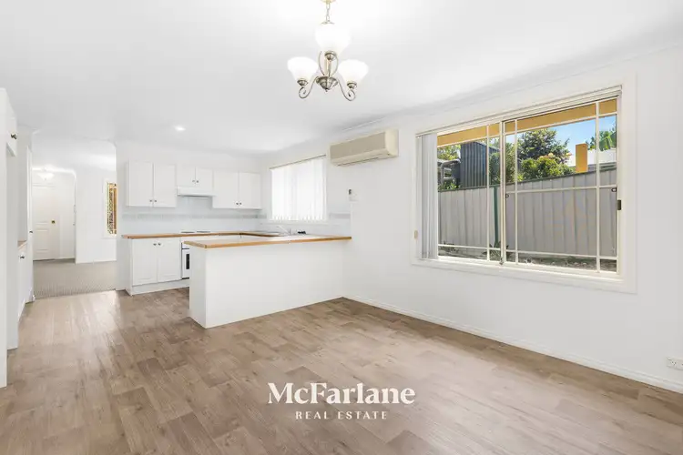 Second view of Homely villa listing, 4/49 Wansbeck Valley Road, Cardiff NSW 2285
