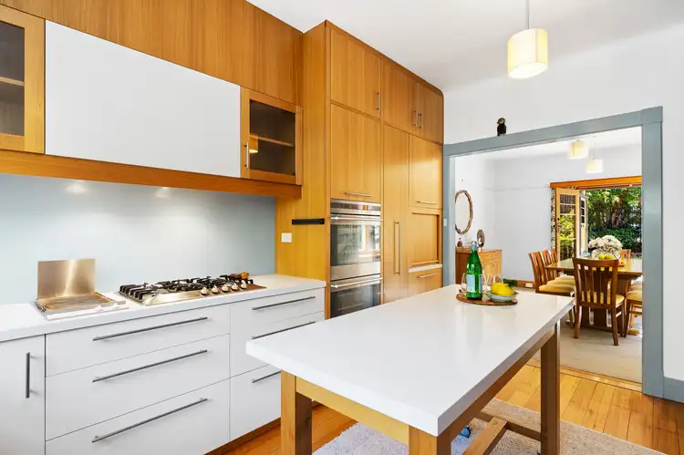 Fifth view of Homely house listing, 19 Fitzroy Place, Sandy Bay TAS 7005