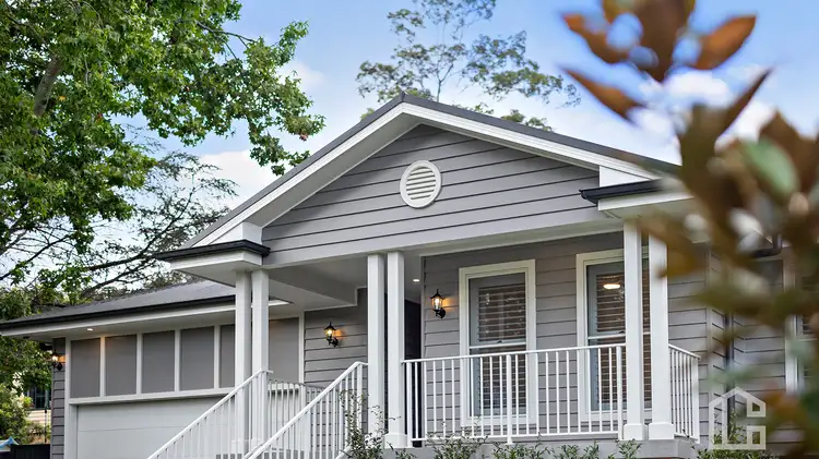 Main view of Homely house listing, 33 Pitt Street, Springwood NSW 2777
