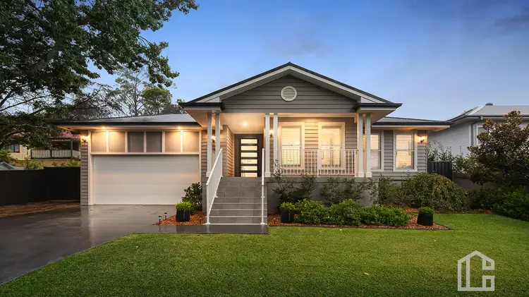 Second view of Homely house listing, 33 Pitt Street, Springwood NSW 2777