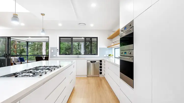 Third view of Homely house listing, 23 Brooklands Road, Glenbrook NSW 2773