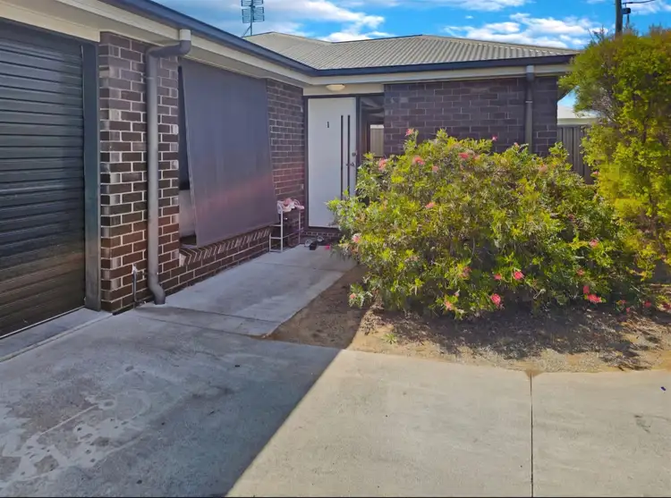 Main view of Homely unit listing, 1/2 Olive Street, Chinchilla QLD 4413