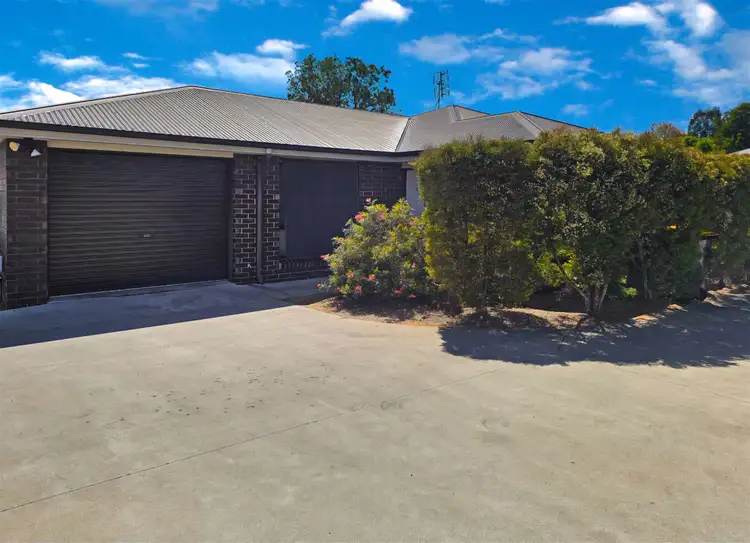 Second view of Homely unit listing, 1/2 Olive Street, Chinchilla QLD 4413