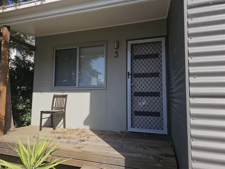 Main view of Homely unit listing, 3/37-39 Daisy Street, Miles QLD 4415