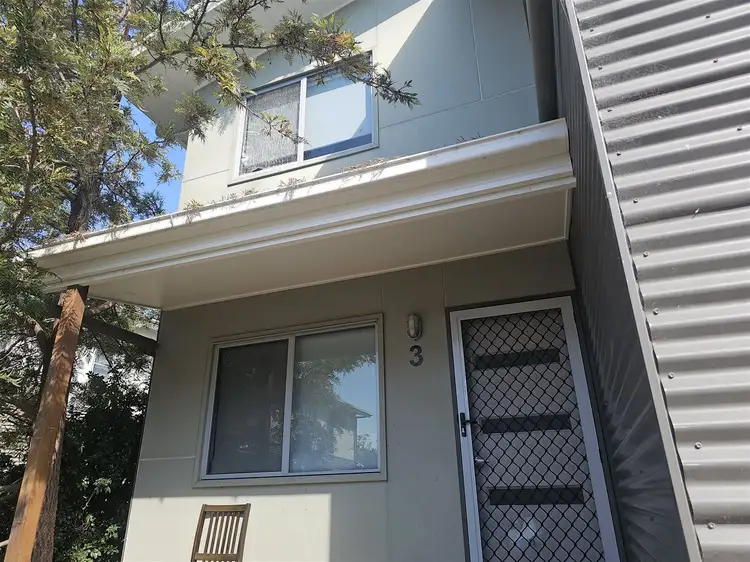 Second view of Homely unit listing, 3/37-39 Daisy Street, Miles QLD 4415