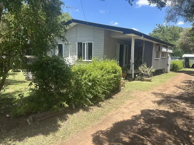 Second view of Homely house listing, 50 Curtis Street, Dalby QLD 4405