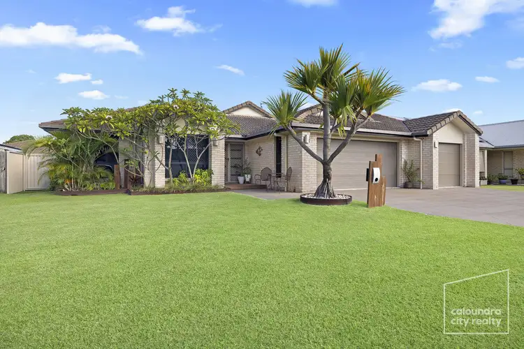 17 Gipps Street, Caloundra West QLD 4551