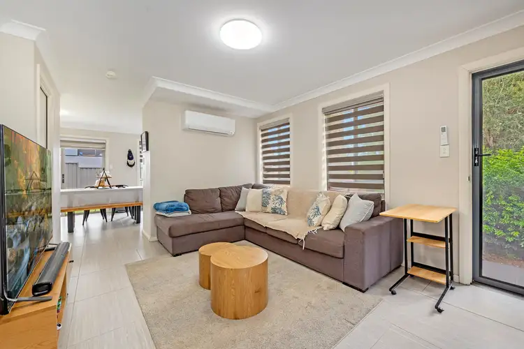 Second view of Homely townhouse listing, 9/74 Hobart Street, St Marys NSW 2760