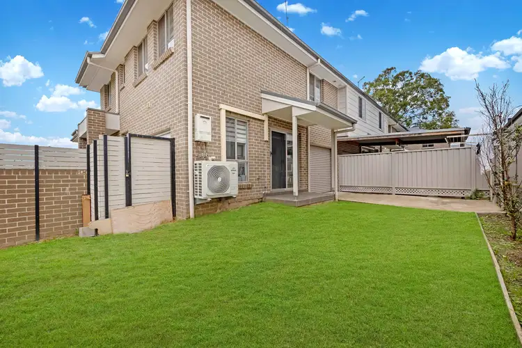 Fifth view of Homely townhouse listing, 9/74 Hobart Street, St Marys NSW 2760
