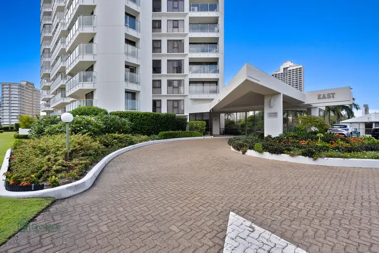 Fifth view of Homely apartment listing, 156/2 Admiralty Drive, Surfers Paradise QLD 4217