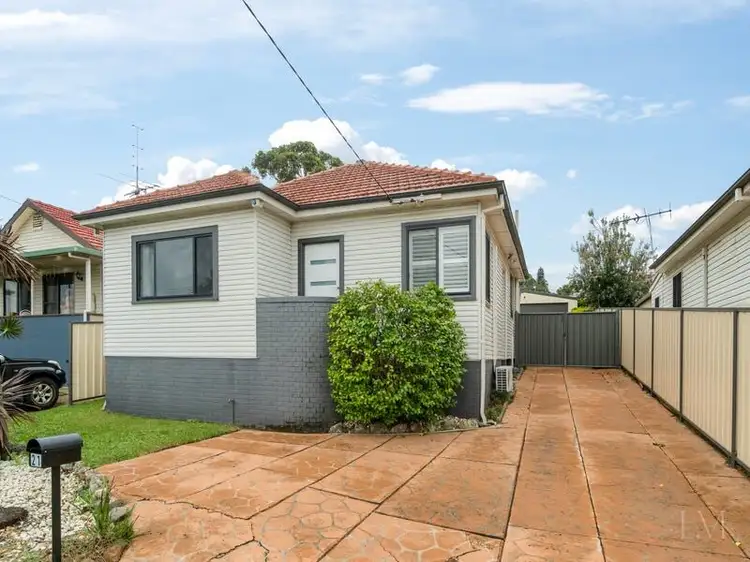 21 Fern Valley Road, Cardiff NSW 2285