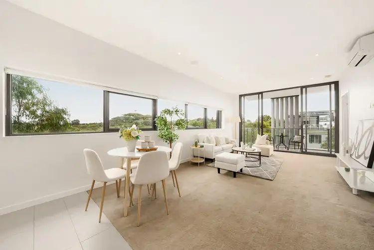 Third view of Homely apartment listing, 306/26 Harvey Street, Little Bay NSW 2036