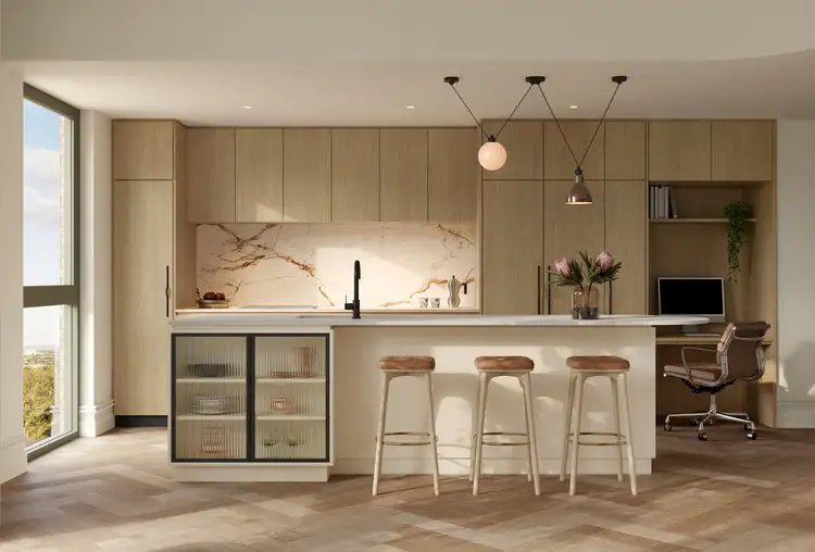Third view of Homely apartment listing, 201/141 West Parade, Mount Lawley WA 6050