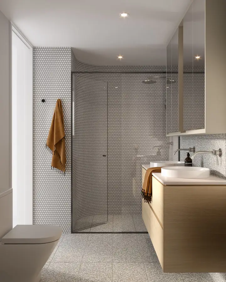 Seventh view of Homely apartment listing, 201/141 West Parade, Mount Lawley WA 6050