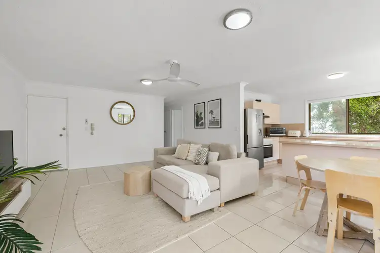 Second view of Homely unit listing, 3/2032 Gold Coast Highway, Miami QLD 4220