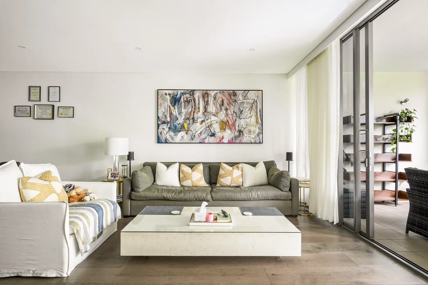 Main view of Homely apartment listing, 2212/12-14 Neild Avenue, Darlinghurst NSW 2010