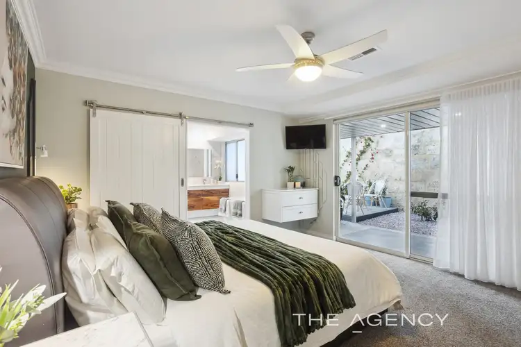 Sixth view of Homely house listing, 38 Fineview Crescent, Carramar WA 6031