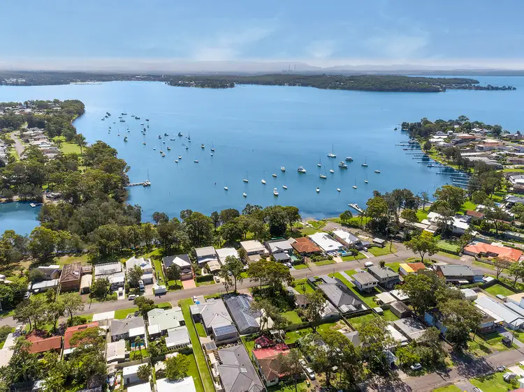 Third view of Homely land listing, 25 Ginganup Road, Summerland Point NSW 2259