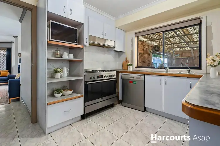 Second view of Homely house listing, 11 Craigton Court, Cranbourne North VIC 3977