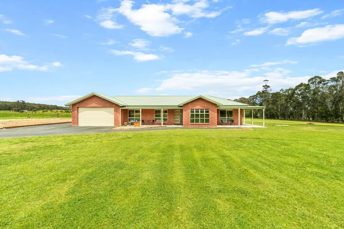 Main view of Homely rural property listing, 204 Briagolong-Stockdale Road, Briagolong VIC 3860