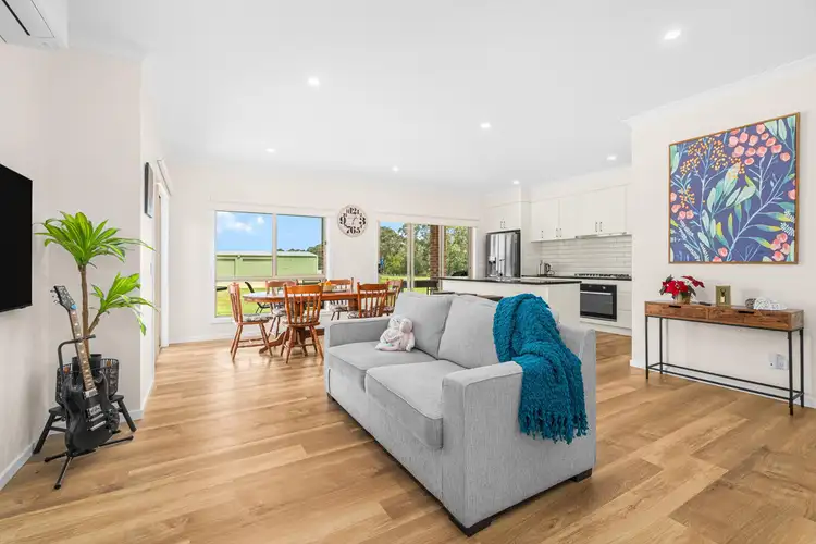 Second view of Homely rural property listing, 204 Briagolong-Stockdale Road, Briagolong VIC 3860