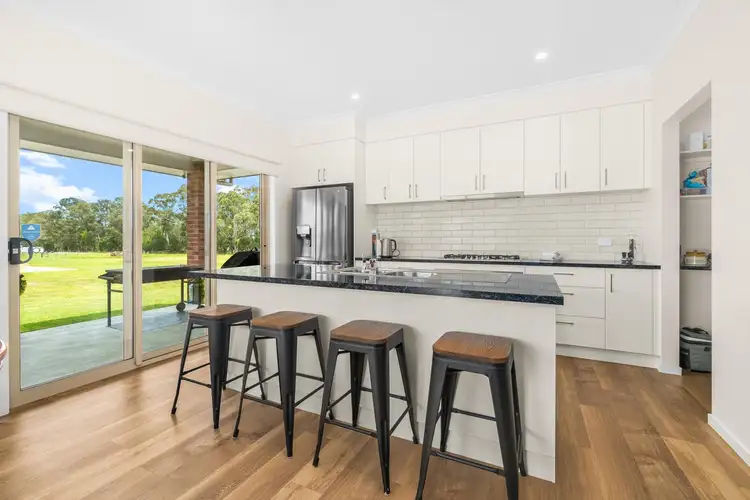 Fifth view of Homely rural property listing, 204 Briagolong-Stockdale Road, Briagolong VIC 3860