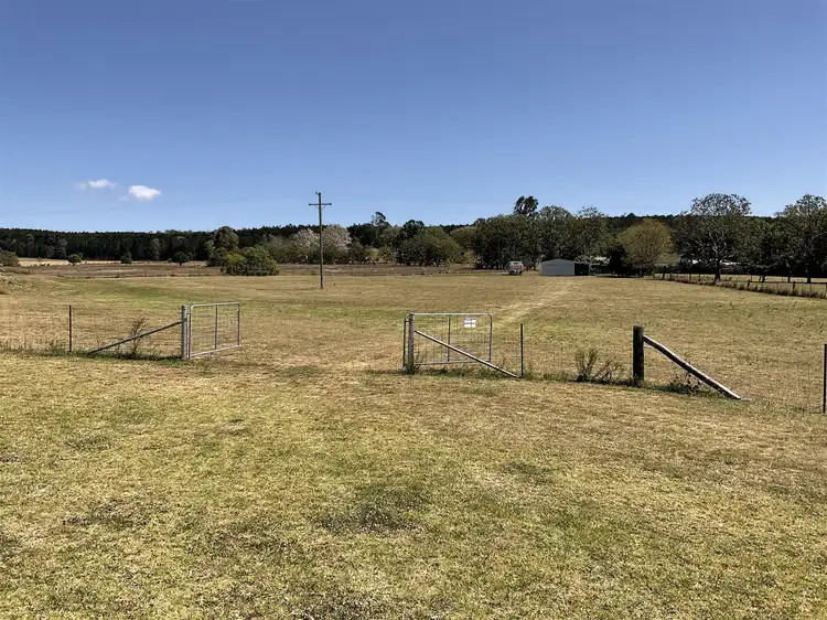 Main view of Homely land listing, 18 Merle Court, Yarraman QLD 4614