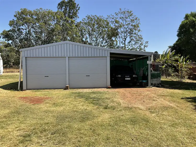 Second view of Homely land listing, 18 Merle Court, Yarraman QLD 4614