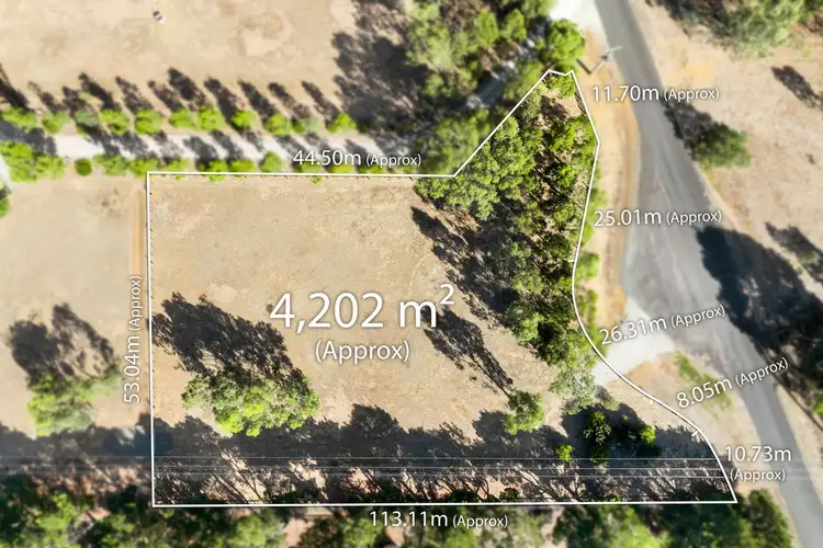 Second view of Homely land listing, 90 Savage Drive, Inverleigh VIC 3321