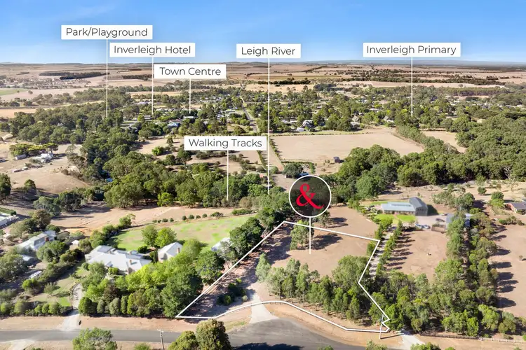 Third view of Homely land listing, 90 Savage Drive, Inverleigh VIC 3321