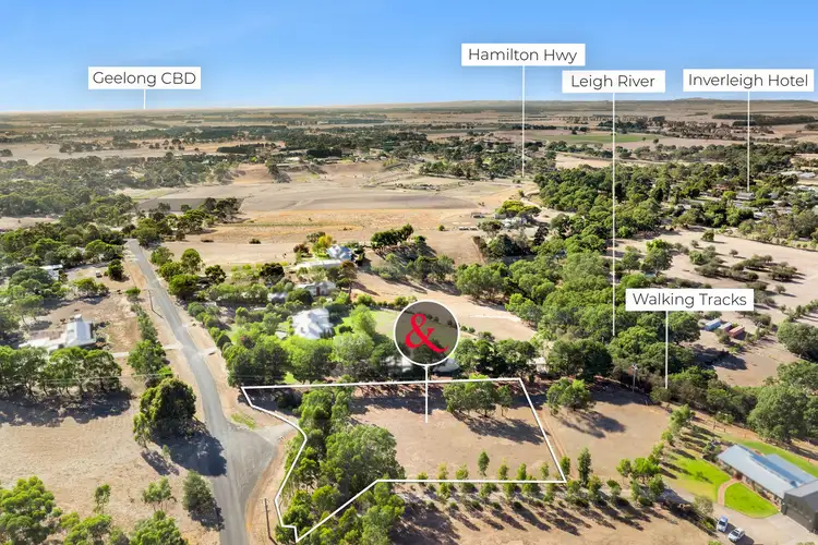 Fourth view of Homely land listing, 90 Savage Drive, Inverleigh VIC 3321