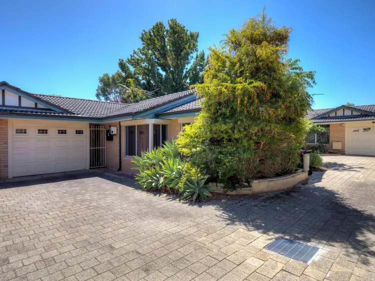 Second view of Homely villa listing, 2/117 Keymer Street, Belmont WA 6104